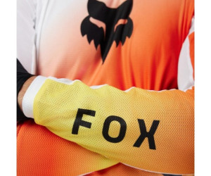 Джерсі FOX 180 AIR Jersey - HAZE [White]